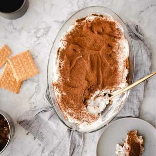 Nescafe Cake