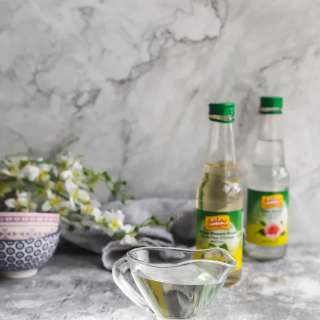 Rose Water Syrup