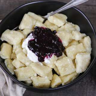 Lazy Pierogi Recipe (Video)