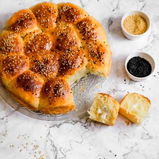 Honeycomb Bread