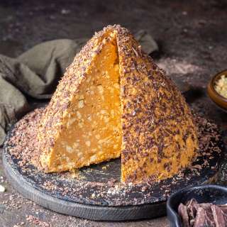 Anthill Cake (aka Muraveinik)