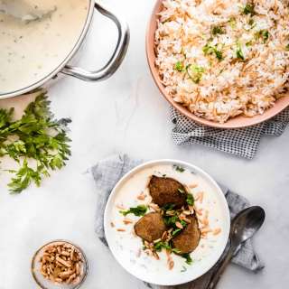 Kibbeh Labanieh