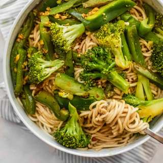 Tahini Pasta