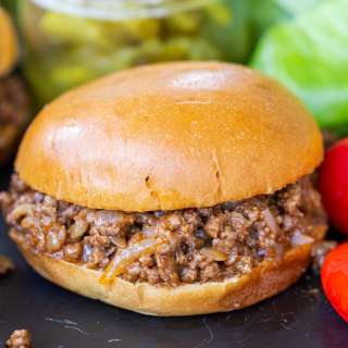 Very Best Sloppy Joe Recipe