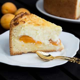Apricot Farmers Cheesecake
