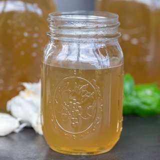 The Best Bone Broth Recipe