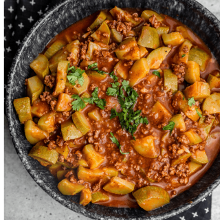 Lebanese Squash
