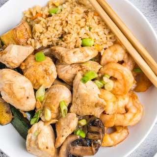 Hibachi at Home Recipes