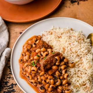Black Eyed Peas Instant Pot