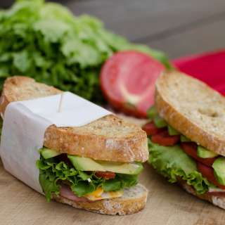 Garlic Bread Sandwich (Crazy Good)
