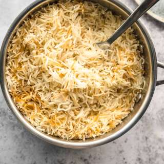 Vermicelli Rice