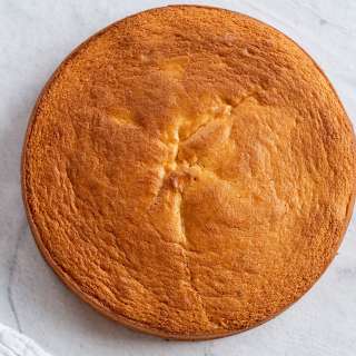 Perfect Sponge Cake