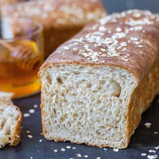 Honey Wheat Bread