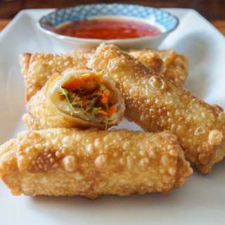 Chinese Egg Rolls