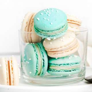 Vanilla Macarons