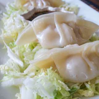 Jiaozi (Chinese Dumplings)