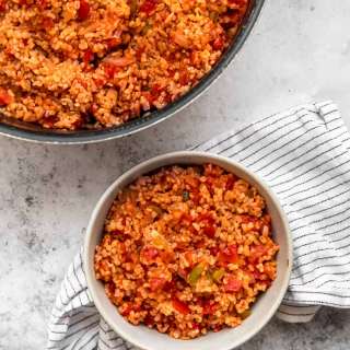 Bulgur Pilav