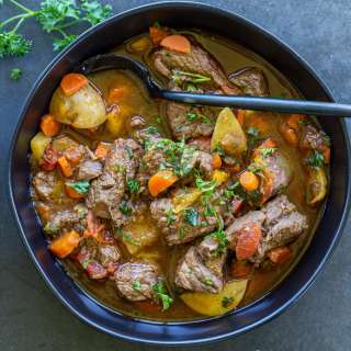 Shurpa Soup Recipe