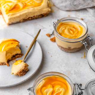 Mango Cheesecake