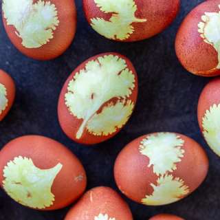 Ukrainian Easter Eggs (with Grandma's Secrets)
