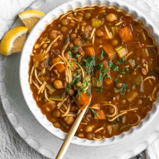Vegan Harira Soup