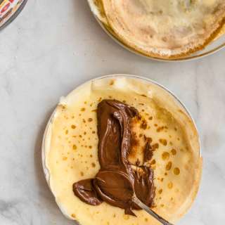 Alton Brown Crepes
