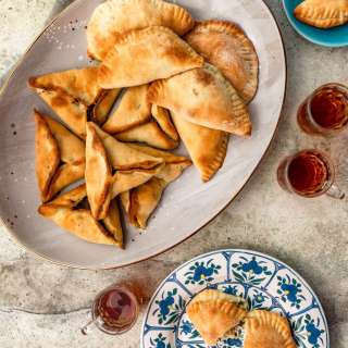 Cheese Fatayer