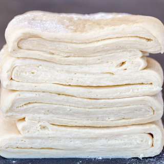 Danish Pastry Dough Recipe (Easy Method)