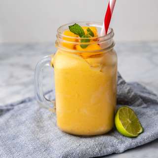 Mango Smoothie Without Banana