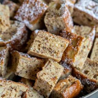 Banana Walnut Apple Bread Recipe