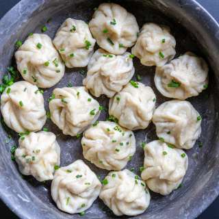 Khinkali Recipe (Georgian Dumplings)