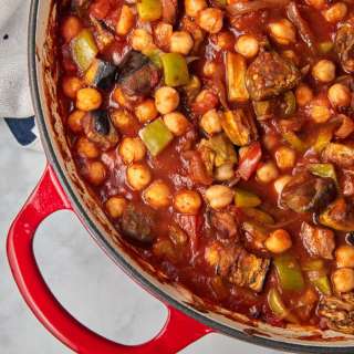 Lebanese Moussaka - Maghmour