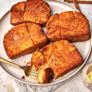 Honey Toast