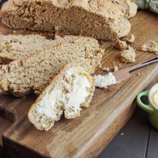 Irish Brown Bread