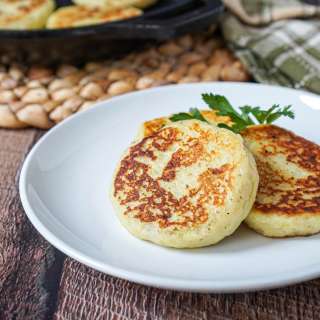 Irish Potato Cakes