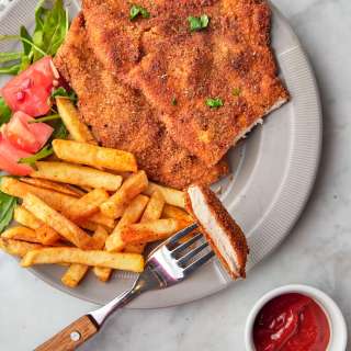 Chicken Escalope