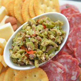 Green Olive Tapenade