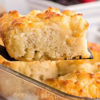 Butter Swim Biscuits