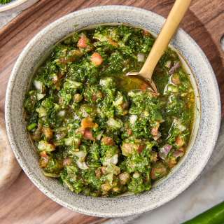 Gaza Salad