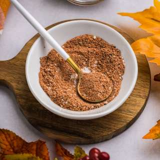 Homemade Turkey Rub Recipe