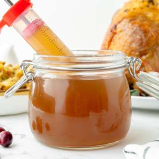 Homemade Turkey Injection Recipe