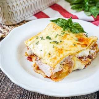 Pasticho (Venezuelan Lasagna)