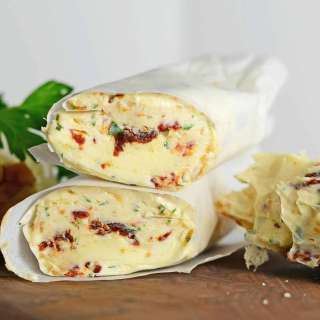Sun Dried Tomato Butter Recipe