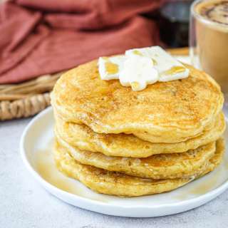 Hottokeki (Japanese Hot Cake)