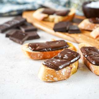 Pan con Chocolate (Bread with Chocolate)