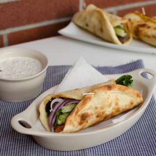 Gyro and Tzatziki Recipe
