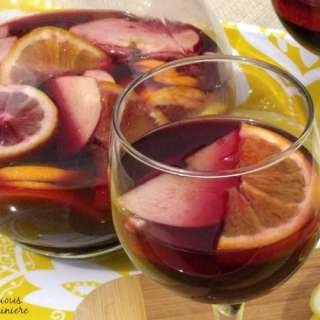 Classic Spanish Sangria