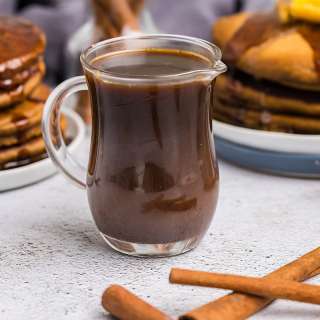 Gingerbread Syrup