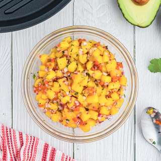 Mango Salsa