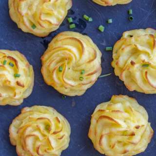 The Best Duchess Potatoes Recipe